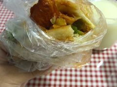 -父子俩鸡蛋灌饼(角门店)