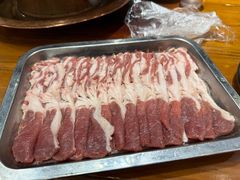 -老北京热气涮羊肉·小龙虾·烤鱼(呼玛路店)