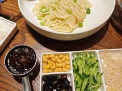 炸酱面-小大董·烤鸭(王府井apm店)