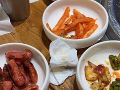 -一韩亭韩式烤肉(高新店)