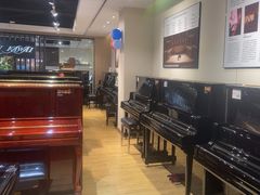 -柏斯音乐艺术中心·钢琴·吉他(上音店)