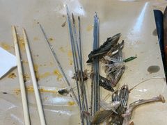 -郑记•不夜城烧烤•龙虾•虾蟹(黄鹤楼店)