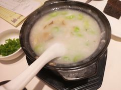 瑶柱菜粒香菇粥-凤凰楼酒家·粤宴点心(华强北店)