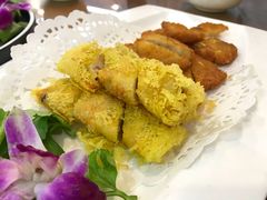 手工虾卷-友强·23年特色海鲜大排档(厦门店)