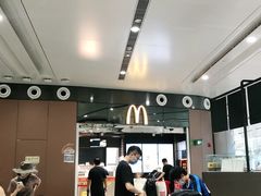 -麦当劳(北京大兴机场二层国内到达(安检外)店)