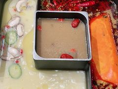 -巴奴毛肚火锅概念餐厅