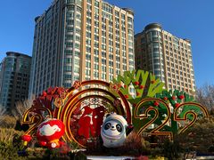 -绿茶餐厅(崇文门新世界店)