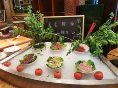 -怡聚轩全日制自助餐厅(大中华喜来登酒店)