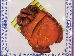 大烤章鱼-宁波状元楼酒店(和义路店)