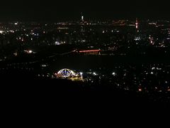 -紫金山山顶公园