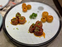 九转大肠-闫府私房菜·百年鲁菜(恒隆店)