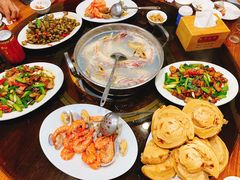 明虾-凯华海鲜火锅·传承三十六年