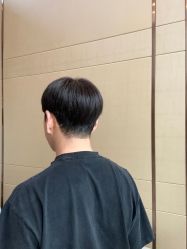 -型男帮男士假发补发·佩戴式发型