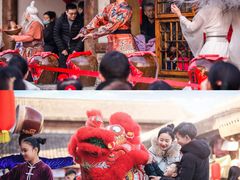 -茅山东方盐湖城景区