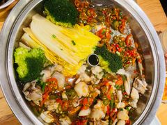 -璞臻汽锅餐厅(南京东路店)