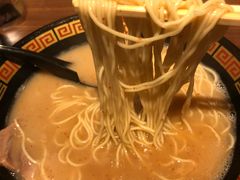 -一蘭拉面(铜锣湾店)