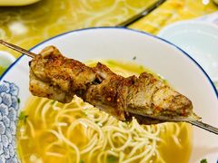 羊脆骨-清真·西北朗益和餐厅