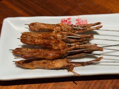 爆汁鸭舌-蚝翅·海鲜粥·烧烤·羊肉季(鄞州万达店)