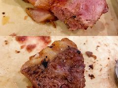 培根牛肉-五洲皇冠巴西烤肉餐厅