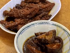 香菇猪脚-新记肉骨茶