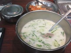 -神仙雪浓汤(明洞店)