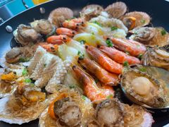 海鲜汇萃-旺顺阁鱼头泡饼(常营店)