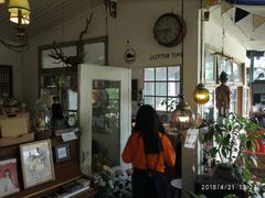 大堂-懒鱼时光馆(沙坪坝店)