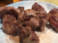 -唯成•韩国炭火烤肉 유성고기