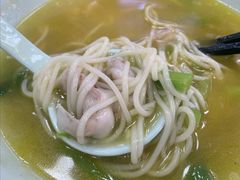-富贵面馆(镇坪路店)