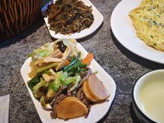 -华盛园卷子王农家菜水库鱼