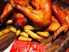 薯條烤雞-卡朋厨房(289艺术园区店)