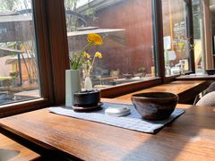 靠窗位-扫雪煮茶(西村店)