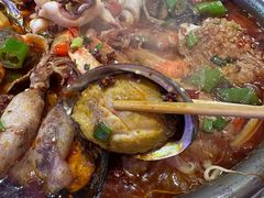 -上亿烧烤海鲜大咖(承德路店)