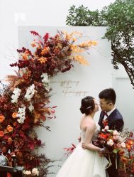 点击看大图 -琥珀婚礼策划AMBER WEDDING