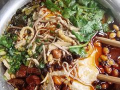 -老五鸡丝豆花面粉(瑞金北路68号院店)