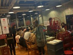 门面-文三里屯面馆(三里屯店)