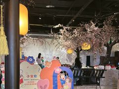 -绿茶餐厅(朝阳大悦城店)