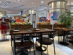 -斯比特花园西餐厅(东方商厦店)