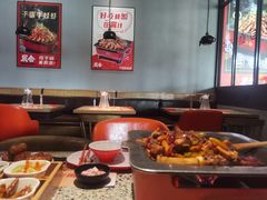 -炭舍干锅(华发商都店)