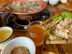 腊排骨-阿婆情腊排骨火锅(金虹路店)