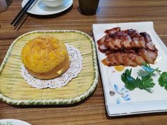 菠萝包-粤港餐厅(禹州商业广场店)