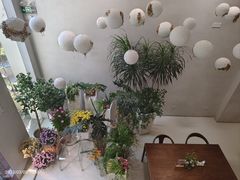-花十悦·鲜花咖啡餐厅(振业城一期店)