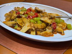 川香鲍鱼螺-品味居·首店·大连鲜活海鲜大连菜(东港店)