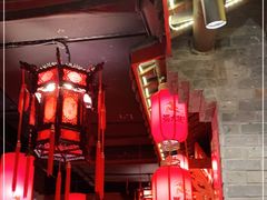 大堂-蜀大侠火锅(森兰花园城店)