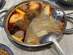鸳鸯锅-千味涮·健康火锅(会展连城新天地店)