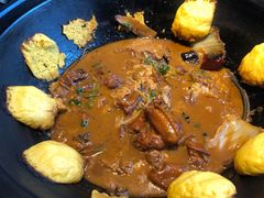 -蘸小院铁锅炖·蘸酱菜·东北菜(怀远门店)