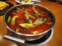 -西江传说•酸汤鱼(水东路店)