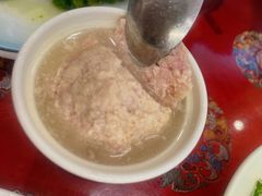 清炖狮子头-玉华台饭庄(裕中西里小区店)
