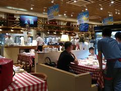 大堂-西贝莜面村(近铁城市广场店)