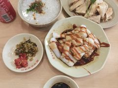 -百家鸡味馆(清泰店)